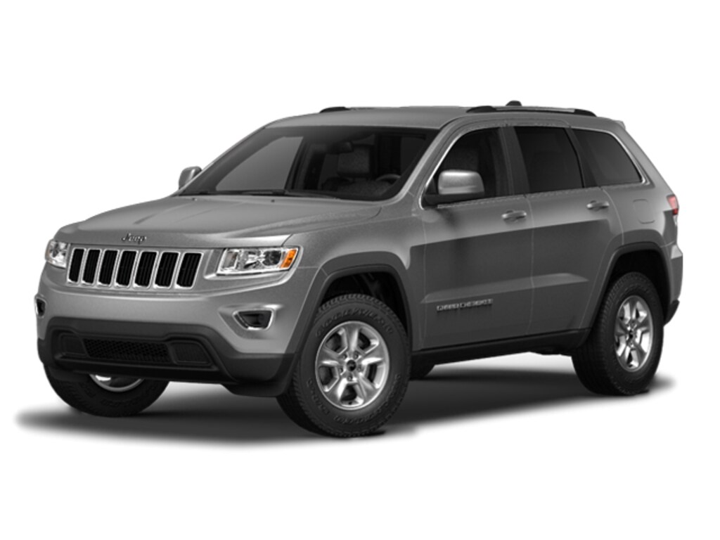 Used 2015 Jeep Grand Cherokee Laredo For Sale Asheville NC